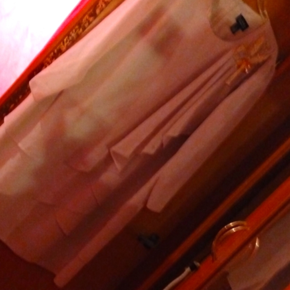 Evening dress